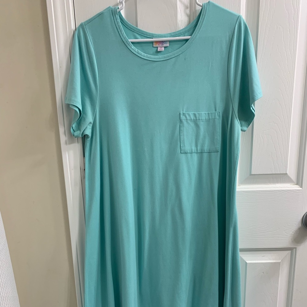 Lularoe Carly Dress